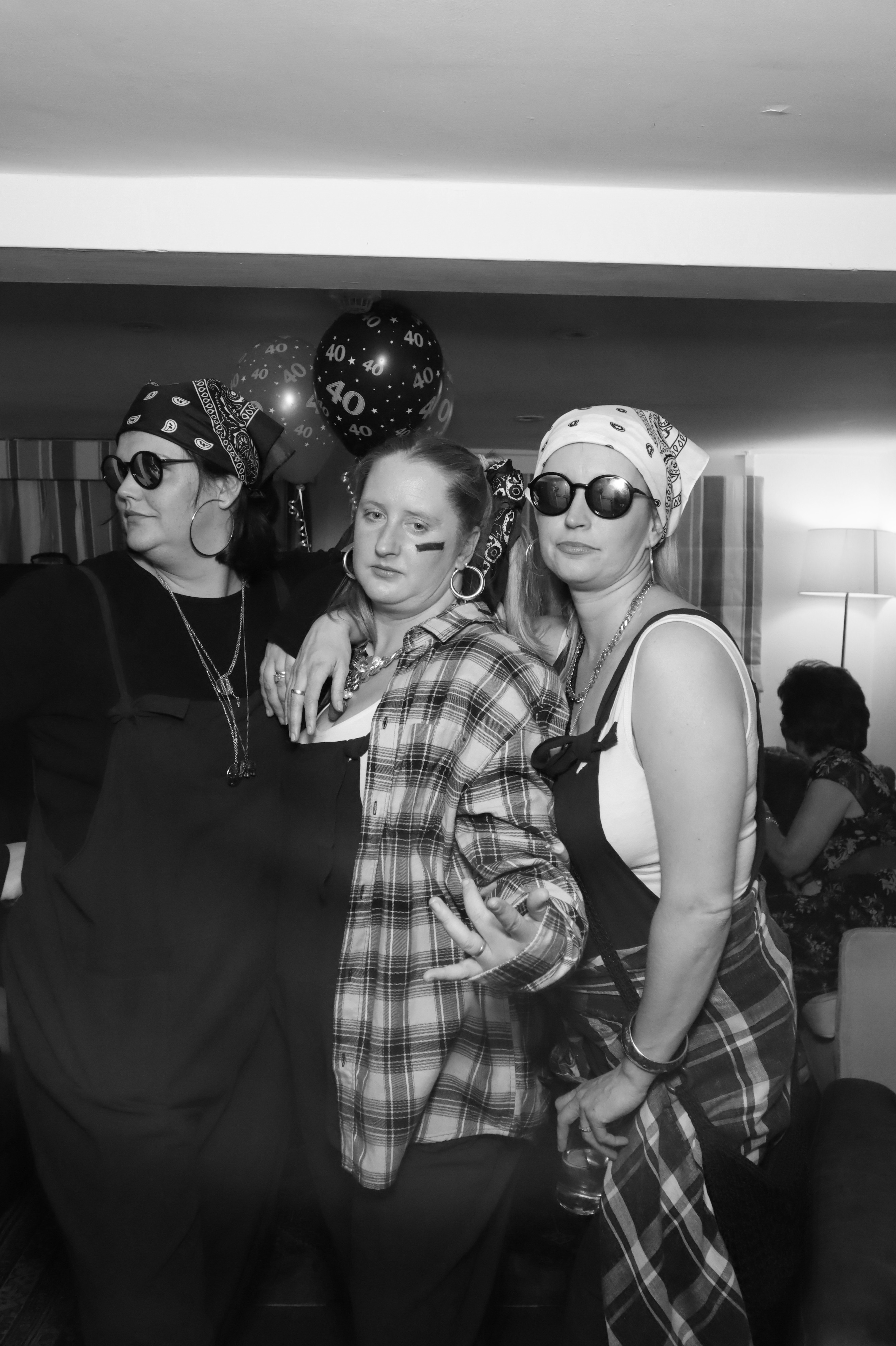 Ben's 40th birthday  | View more photos from the event at gallery.myphotoboothexperience.co.uk/u/MyPhotoBoothExperienceLtd/Bens-40th-birthday